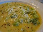 Cold Celery And Carrot Soup 