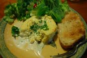 Cold Cheese Souffle