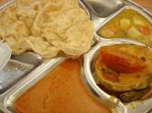 Cold Fish Curry