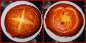 Cold Fresh Tomato Soup