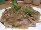 Cold Noodle Salad With Sesame Paste Sauce