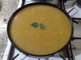 Classic Cold Pumpkin Soup