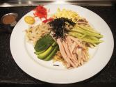 Cold Sesame Ginger Noodles