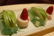 Cold Stuffed Green Peppers