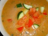 Cold Tomato Soup Ii