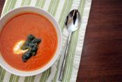 Cold Tomato Soup