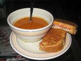 Cold Tomato Soup I