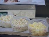 Carrot And Coleslaw Salad