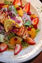 Colorful Quick Fruit And Melon Salad