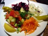 Combination Salad Plate