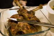 Confit Turkey Legs