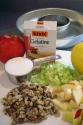 Cooked Apple Salad
