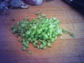 Cooked Celery
