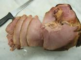 Pressure Cooked Ham