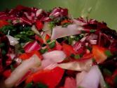 Cooked Onion Salad