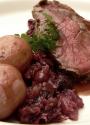 Cooked Red Cabbage