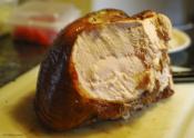 Cooked Turkey Breast