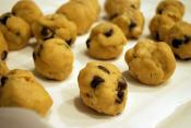 Cookie Dough Cheese Ball 