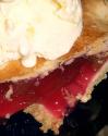 Cool Rhubarb Dessert