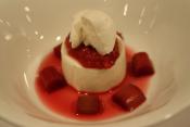 Cool Strawberry Pie