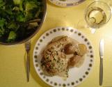 Coq Au Riesling