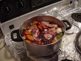 Coq Au Vin With Red Wine