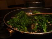 Coquilles Saint Jacques Al'ail