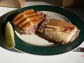 Corn Beef Salad