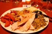 Savory Corn Bread Stuffing
