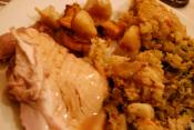 Corn Bread Stuffing For Turkey Roast