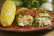 Corn And Cheese Rabbit