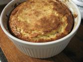 Corn And Cheese Souffle
