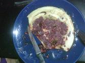 Corn Meal Pancakes