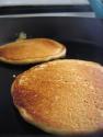 Camp-out Chili With Corn Pancakes