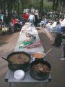 Corn Potluck