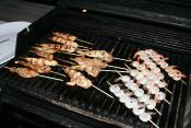 Crispy Corn Sticks