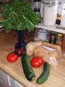 Corn-stuffed Tomatoes