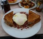 Special Corned Beef Hash And Eggs