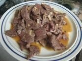 Corned Beef And Noodles