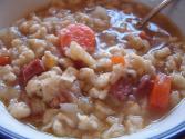 Lima Corned Beef Soup