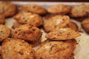 Corn Flake Marshmallow Cookies
