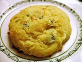 Cornmeal Drop Biscuits