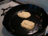 Cornmeal Mountain Buttermilk Pancakes