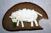 Cottage Cheese Raisin Bread