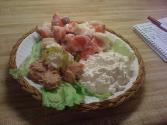 Asparagus And Cottage Cheese Salad