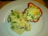 Cottage Mashed Potatoes