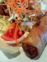 Cottage Herb Rolls
