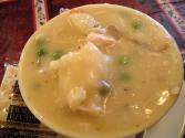 Country Chicken And Barley Soup