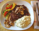 Country Style Potatoes