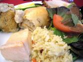 Country Turkey Stuffing